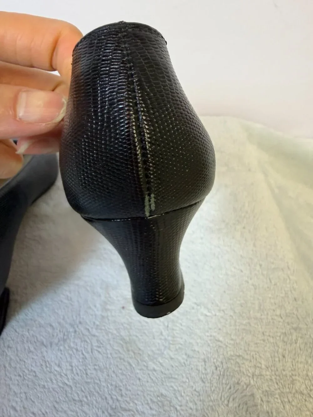 SALVATORE FERRAGAMO Classic Pumps 1.5